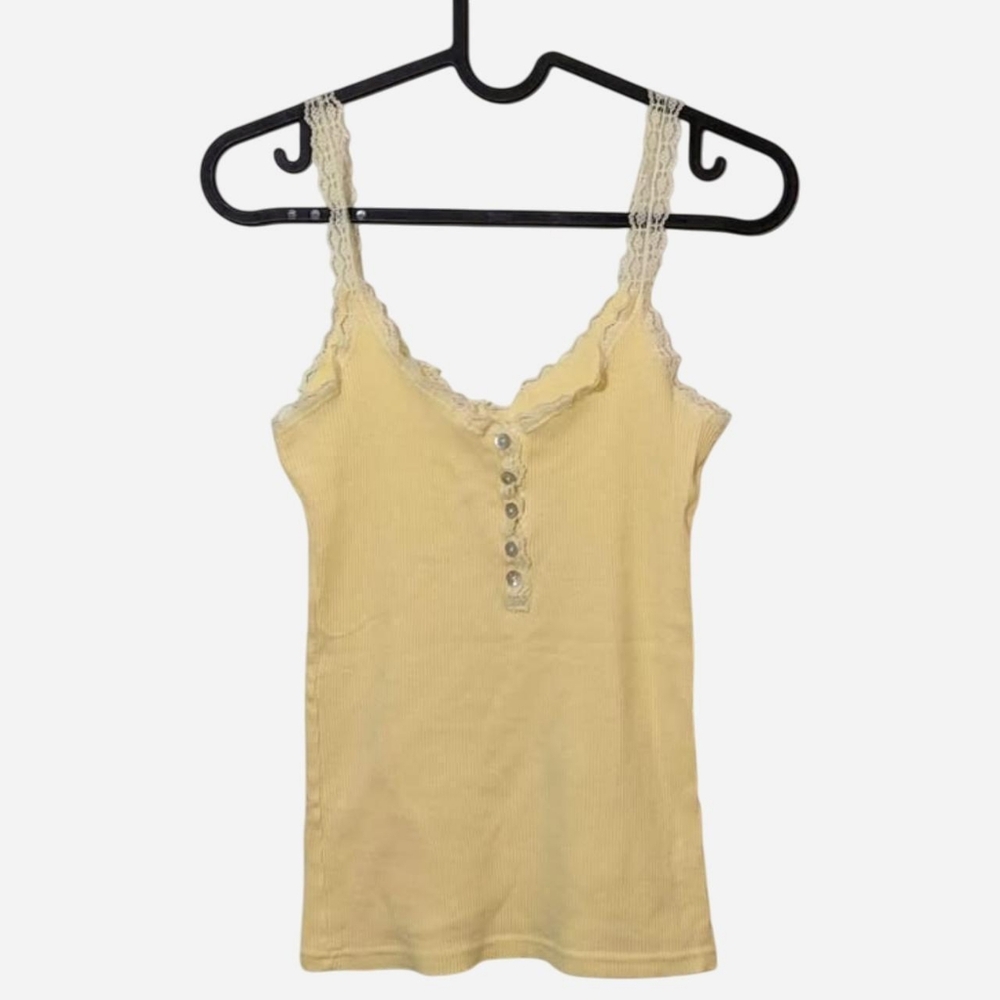 Yellow Camisole